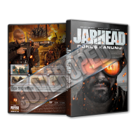 Jarhead Dönüş Kanunu - Jarhead Law of Return 2019 Türkçe Dvd Cover Tasarımı